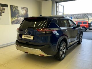 2022 Nissan X-Trail IV, синий, 2995000 рублей, вид 4