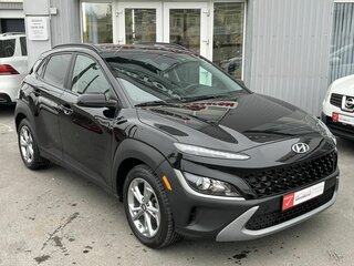 2022 Hyundai Kona I Рестайлинг, чёрный, 2054000 рублей, вид 5