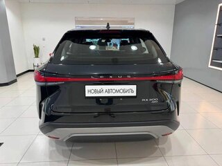 2026 Lexus RX 300 V, чёрный, 8600000 рублей, вид 4