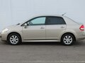 2010 Nissan Tiida I Рестайлинг, бежевый, 760000 рублей - вид 7