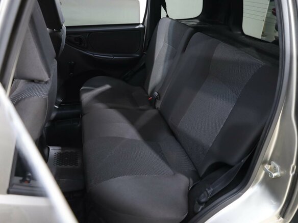 2014 Chevrolet Niva I Рестайлинг, серый - вид 8