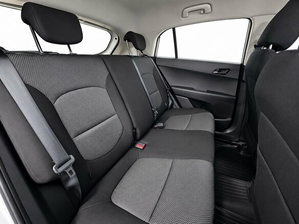 2021 Hyundai Creta I Рестайлинг, белый, 1970000 рублей - вид 13