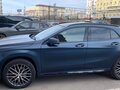 2019 Mercedes-Benz GLA 250 I (X156) Рестайлинг, синий - вид 2