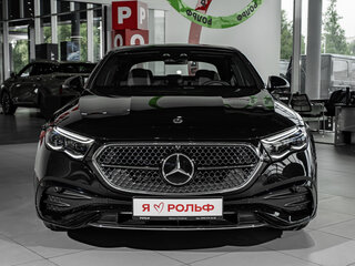 2026 Mercedes-Benz E-Класс 300 VI (W214, S214), чёрный, 9713000 рублей, вид 2