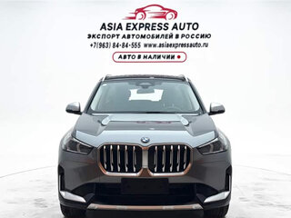 2023 BMW X1 Long 20Li sDrive III (U11/U12), серый, 2410000 рублей, вид 2