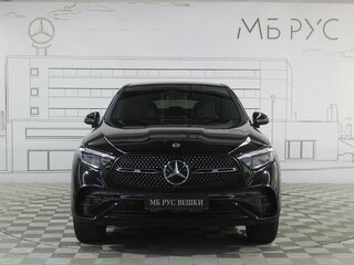 2024 Mercedes-Benz GLC Coupe 260 II (C254), чёрный, 7899000 рублей, вид 4