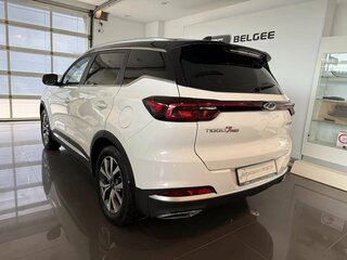 2022 Chery Tiggo 7 Pro I, белый, 1574000 рублей, вид 2