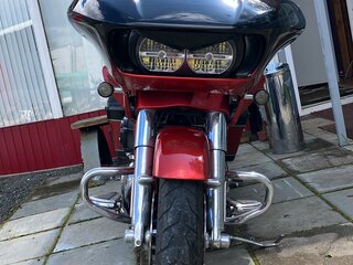 2021 Harley-Davidson CVO Road Glide, красный, 2550000 рублей, вид 1