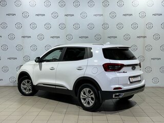 2024 Chery Tiggo 4 Pro I, белый, 1500000 рублей, вид 2