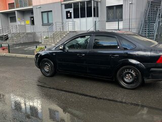 2006 Ford Focus II, чёрный, 300000 рублей, вид 5