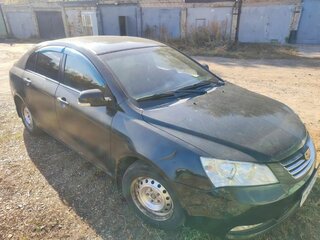 2014 Geely Emgrand EC7, чёрный, 350000 рублей, вид 1