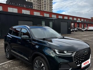 2023 Chery Tiggo 8 Pro Max I Рестайлинг, зелёный, 3080000 рублей, вид 2