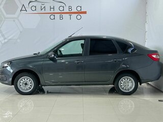 2026 Lada (ВАЗ) Granta I Рестайлинг, серый, 1118000 рублей, вид 4