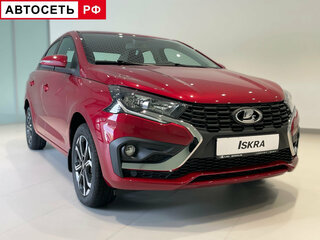 2026 Lada (ВАЗ) Iskra, красный, 1622000 рублей, вид 3