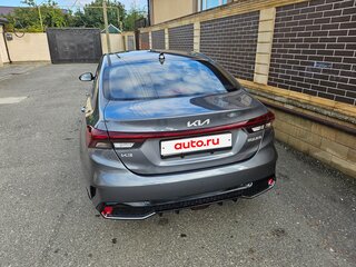 2026 Kia K3 II (China Market) Рестайлинг, серый, 1690000 рублей, вид 4