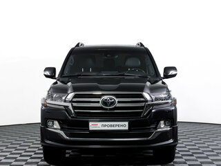 2019 Toyota Land Cruiser Arctic Trucks AT33 200 Series Рестайлинг 2, чёрный, 8190000 рублей, вид 2