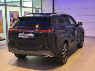 2024 Jaecoo J7 I, чёрный, 3095000 рублей, вид 5