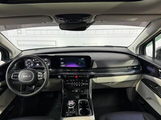 2022 Kia Carnival IV, серый, 3799000 рублей, вид 2