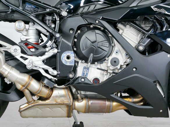 2025 BMW S 1000 RR, чёрный, 2299000 рублей - вид 9