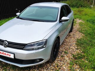 2012 Volkswagen Jetta VI, серый, 950000 рублей, вид 2