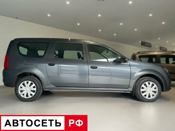 2026 Lada (ВАЗ) Largus I Рестайлинг, серый - вид 16