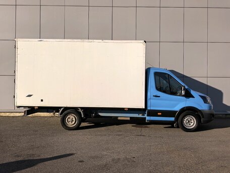 2021 Ford Transit, синий, 1750000 рублей, вид 4