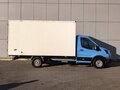 2021 Ford Transit, синий, 1750000 рублей - вид 3