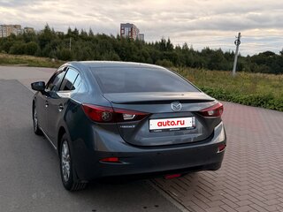 2014 Mazda 3 III (BM), серый, 1150000 рублей, вид 5