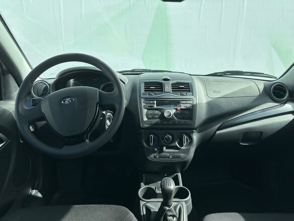 2026 Lada (ВАЗ) Granta Cross I Рестайлинг, белый, 1196000 рублей - вид 8