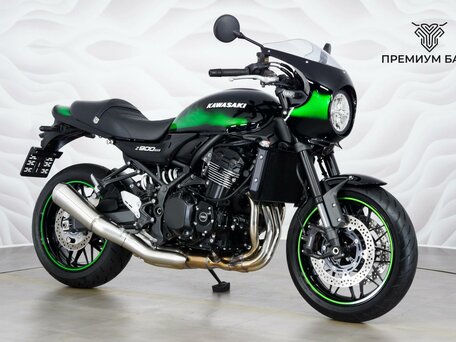 2025 Kawasaki Z 900RS, чёрный, 1299000 рублей, вид 5