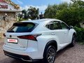 2019 Lexus NX 200 I Рестайлинг, белый, 2900000 рублей - вид 6