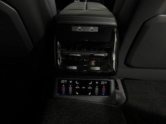 2026 Audi A6 L VI (C9), чёрный - вид 6