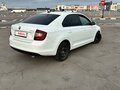 2018 Skoda Rapid I Рестайлинг, белый, 650000 рублей - вид 3