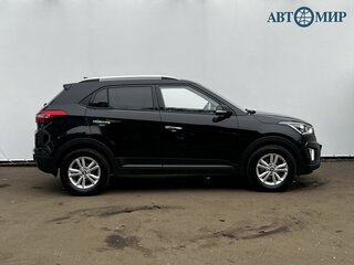 2019 Hyundai Creta I, чёрный, 1770000 рублей, вид 4