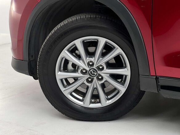 2023 Mazda CX-5 II Рестайлинг, красный, 1950045 рублей - вид 13