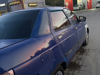 1998 Lada (ВАЗ) 2110, синий, 60000 рублей, вид 5