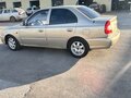2007 Hyundai Accent ТагАЗ II, золотистый, 350000 рублей - вид 3