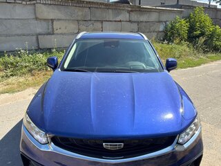 2021 Geely Tugella I, синий, 2390000 рублей, вид 2