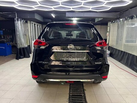 2026 Nissan X-Trail III Рестайлинг 2, чёрный, 2500000 рублей, вид 4