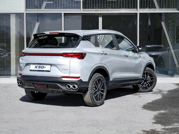 2026 Belgee X50+, серебристый, 2319990 рублей - вид 29