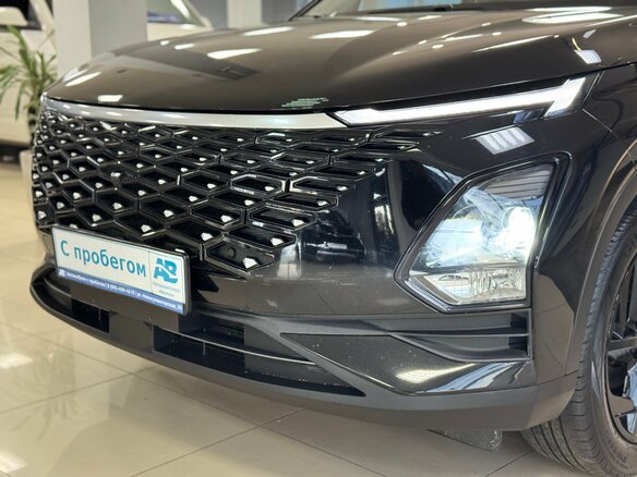 2023 Omoda C5 I, чёрный, 1785000 рублей - вид 29