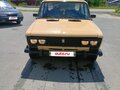 1987 Lada (ВАЗ) 2106 21065, жёлтый - вид 1