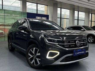 2022 Volkswagen Tayron I, серый, 2290000 рублей, вид 2