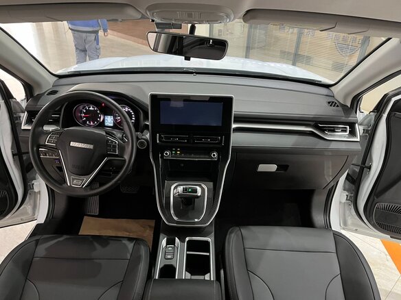 2023 Haval M6 II, белый, 1300000 рублей - вид 9