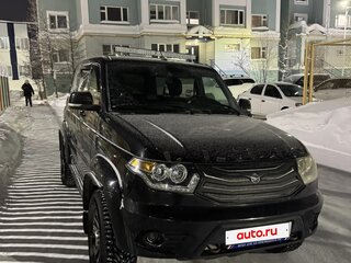 2015 УАЗ Патриот I Рестайлинг 2, чёрный, 700000 рублей, вид 4