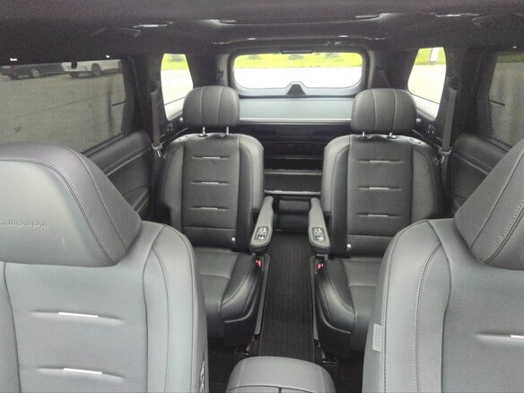 2026 Hyundai Palisade II, чёрный, 10600000 рублей - вид 8