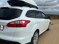 2012 Ford Focus III, белый - вид 3