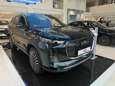 2026 Tenet T8, зелёный, 3299000 рублей, вид 1