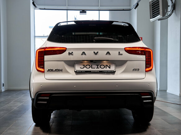 2026 Haval Jolion I Рестайлинг, белый, 2649000 рублей - вид 3