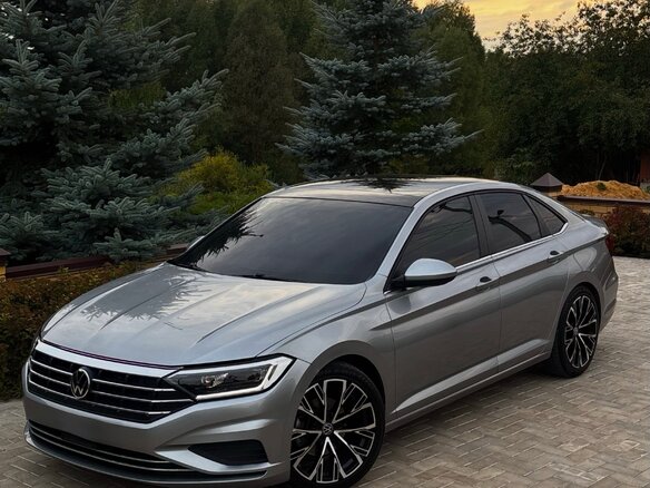 2022 Volkswagen Sagitar III Рестайлинг, серебристый, 1850000 рублей